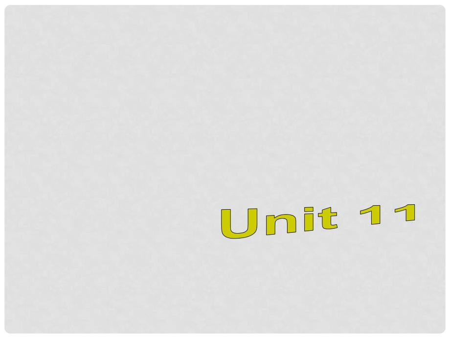 湖北省松滋市涴市镇初级中学九年级英语全册 Unit 11 Sad movies make me cry Section A 2课件 （新版）人教新目标版_第1页