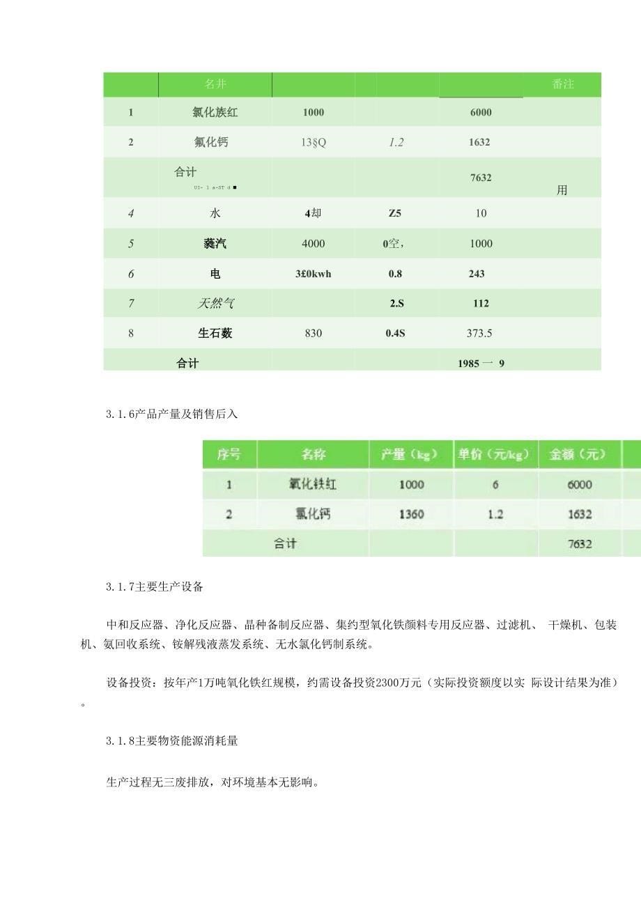 酸洗废水(废酸)的资源化利用_第5页