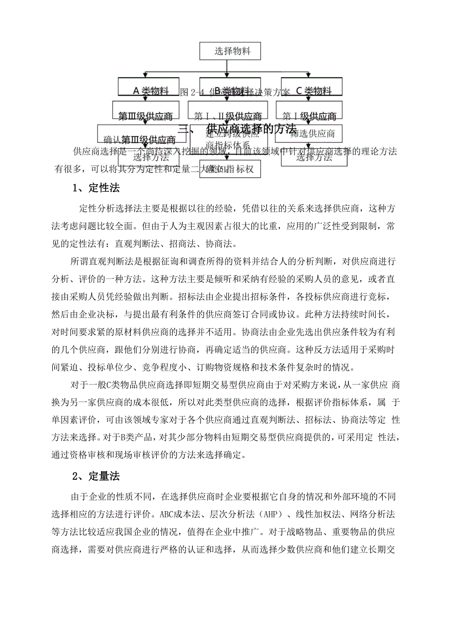 供应链中供应商选择的策略与方法_第5页