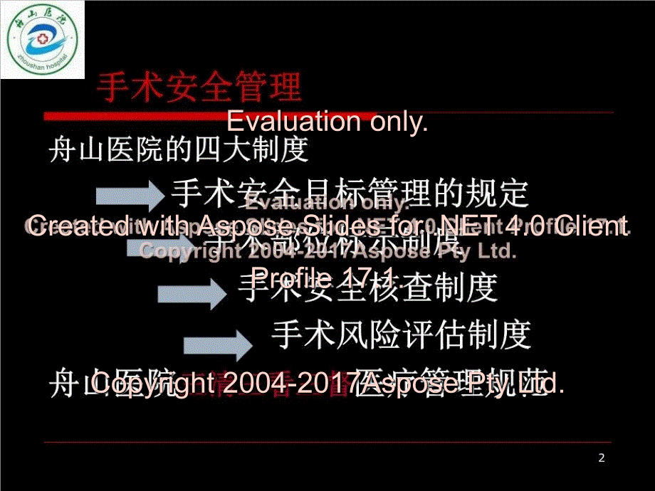 《手术安全管理》PPT课件_第2页