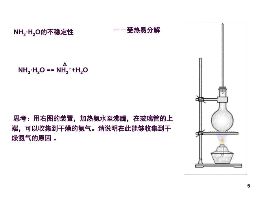 氨气化学ppt课件_第5页