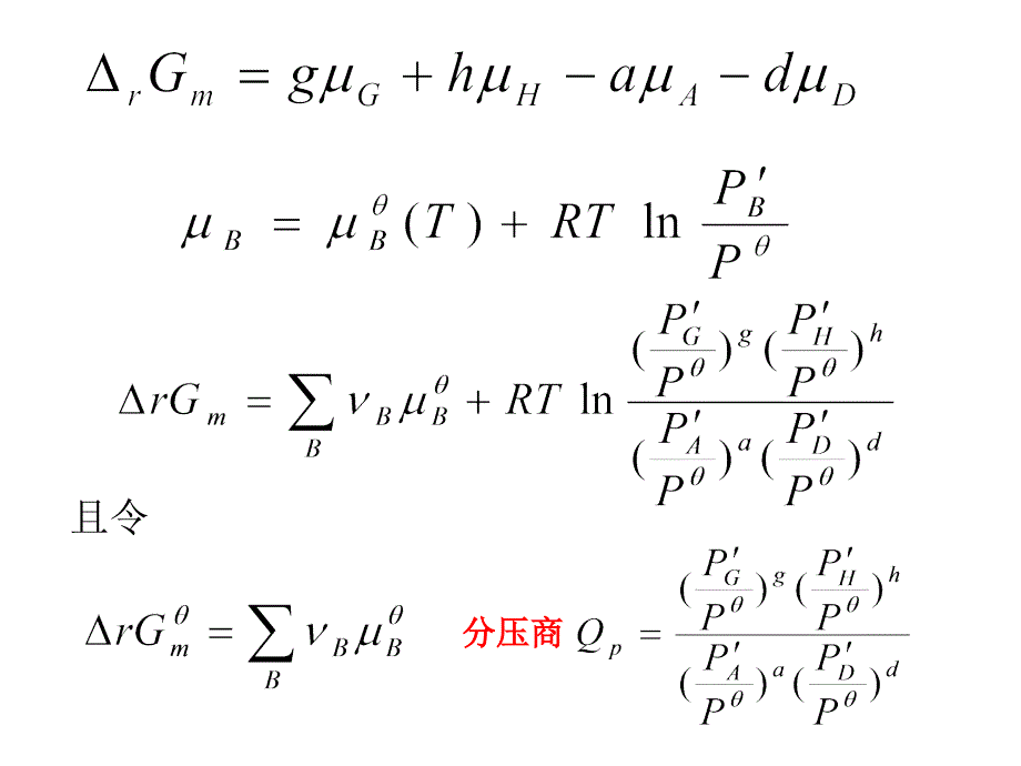 物理化学：5-化学平衡_第3页