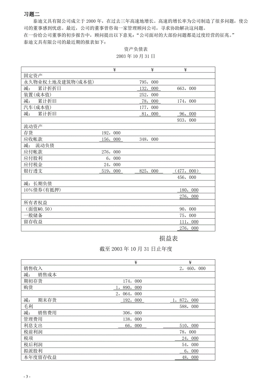 财务管理综合练习题1-14.doc_第3页