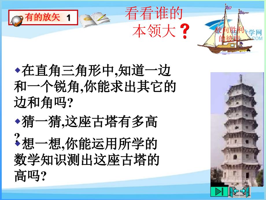 11从梯子的倾斜程度谈起2_第3页