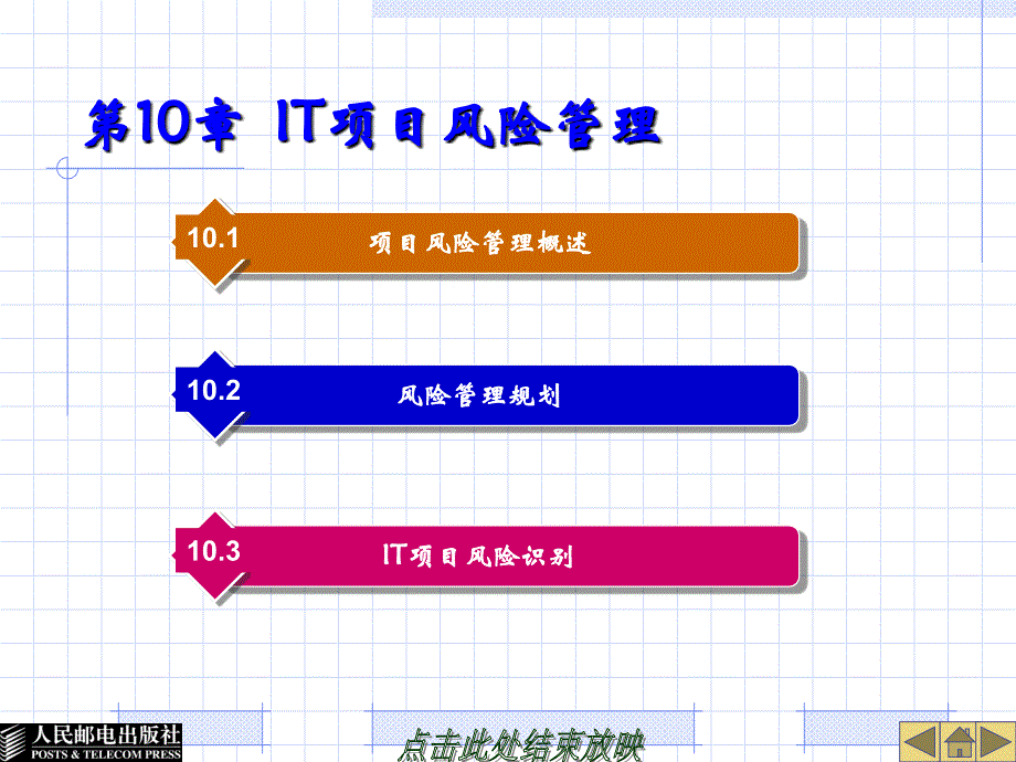 IT项目风险管理教材hbj_第1页