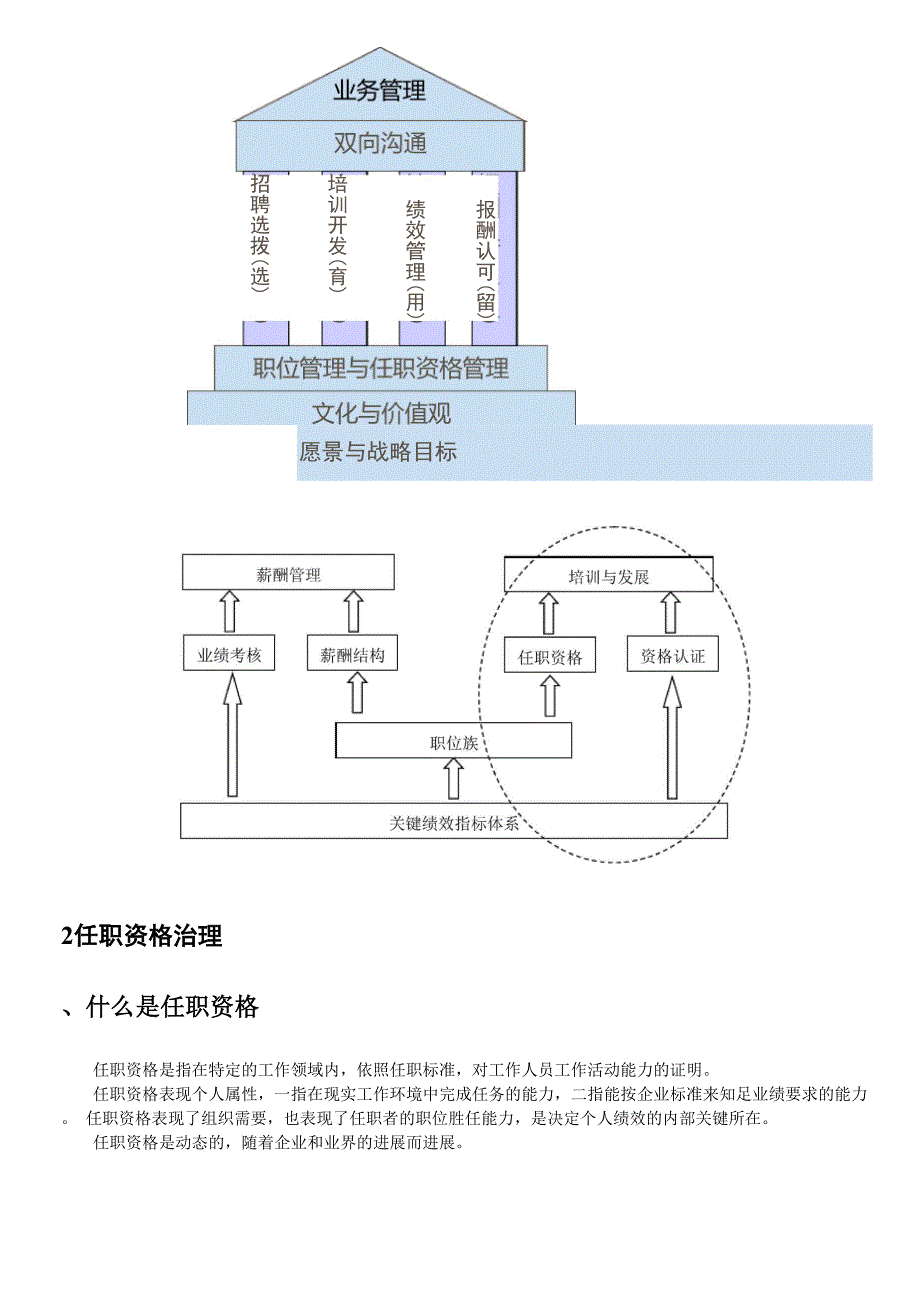 华为任职资格治理体系整理_第2页