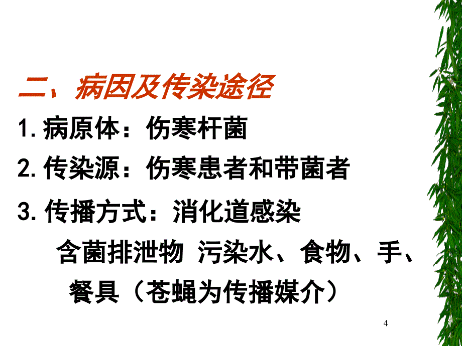 伤寒菌痢出血热阿米巴 ppt课件_第4页