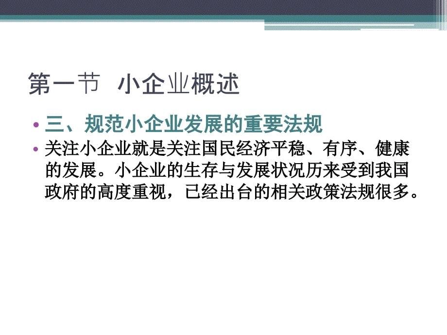 《小企业会计：理论&#183;实务&#183;习题&#183;解答》教师教学课件全编_第5页