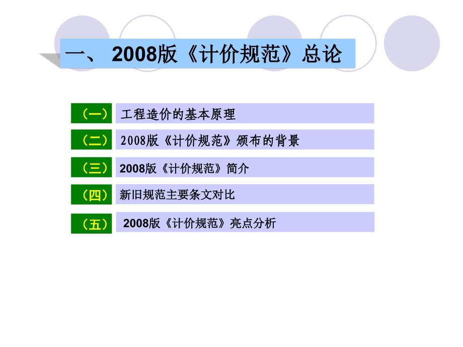 基于08计价规范的工程造价价款管理11月10号_第3页