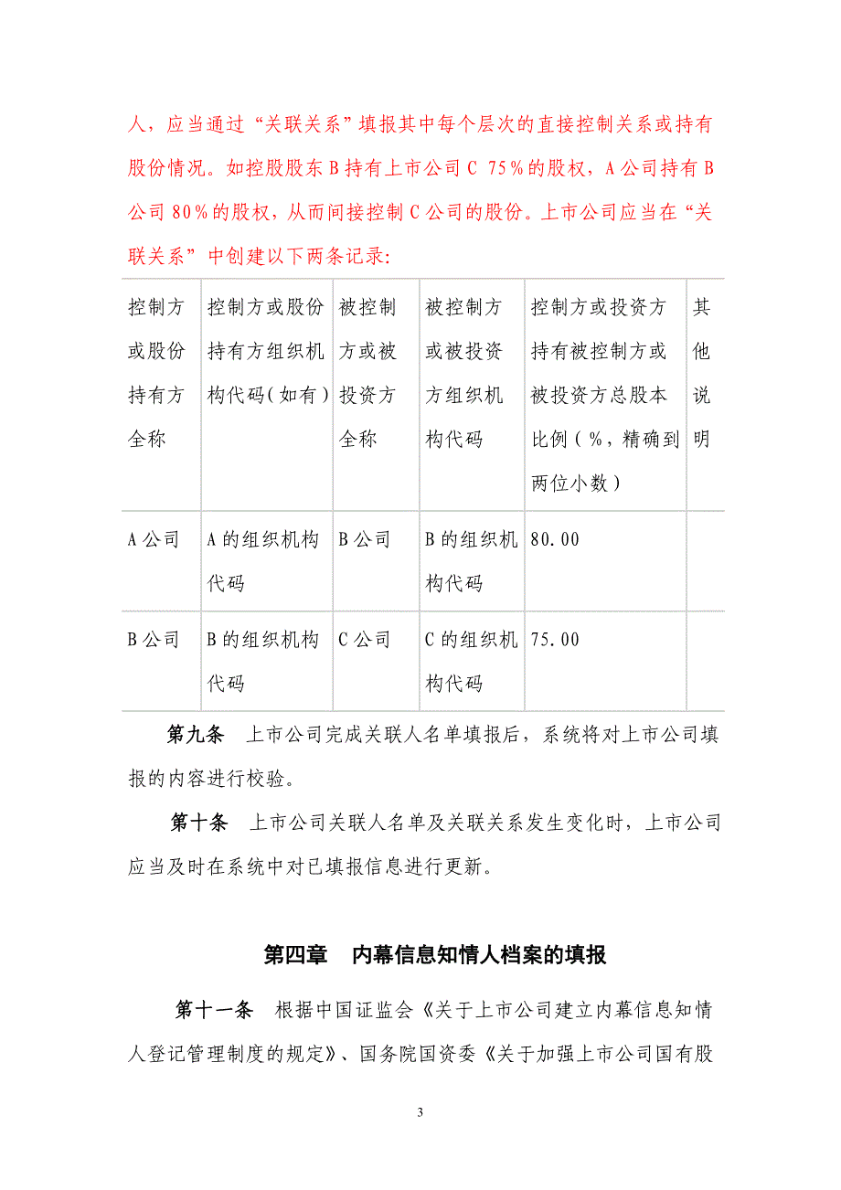 上市公司日常信息披露工作备忘录第三号填报资料12月介绍.doc_第3页