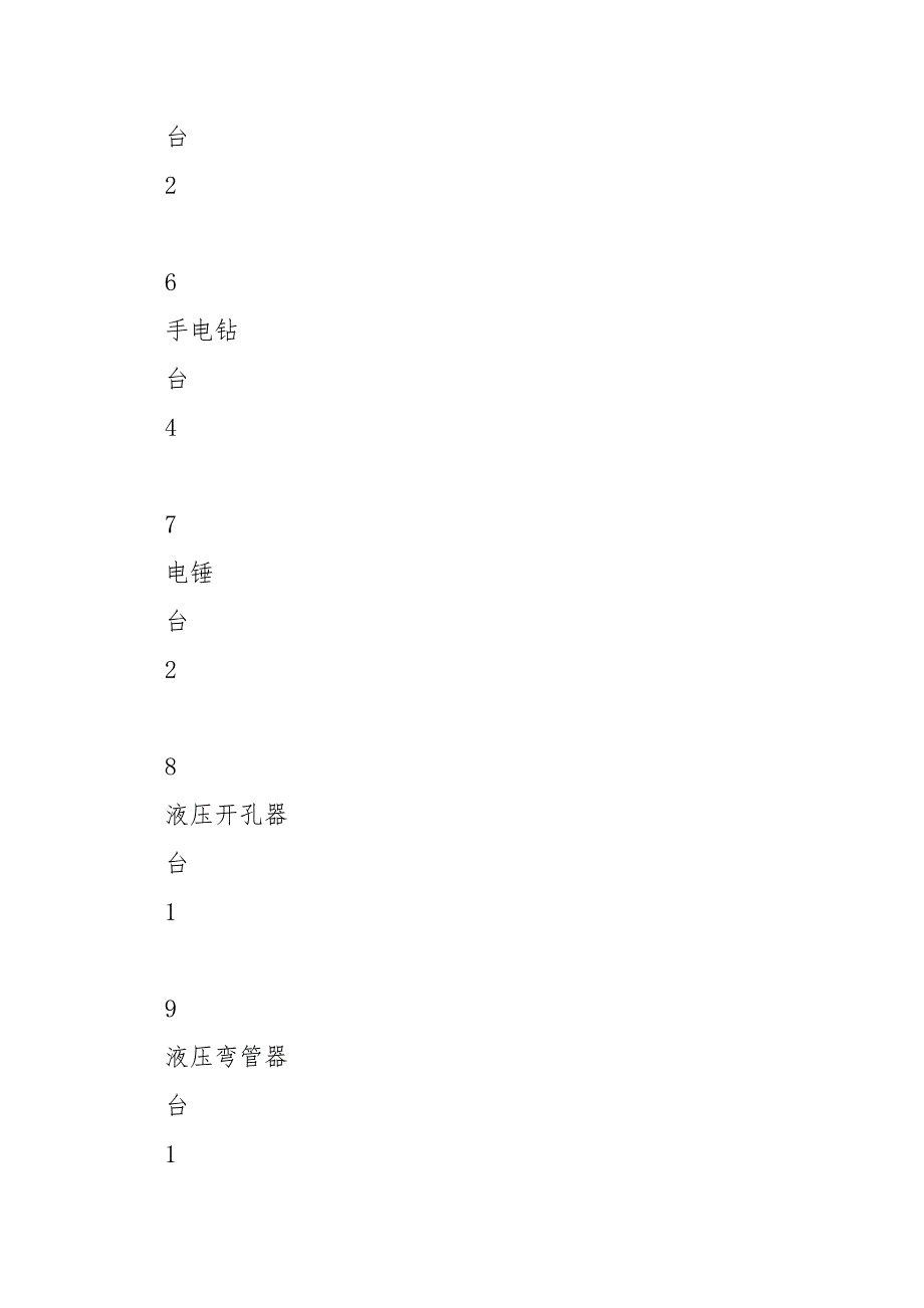 水电安装施工方案_第5页