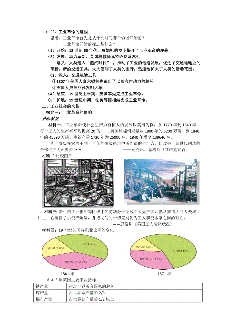 第14课 第一次工业革命[2]_第2页