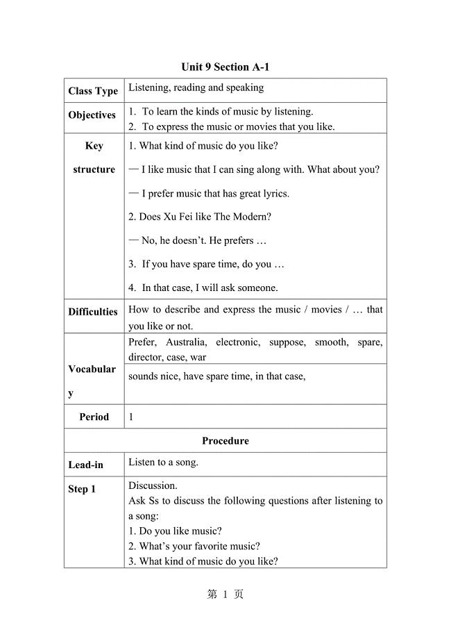 2023年unitsection A23.doc