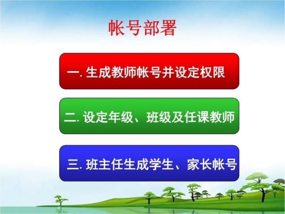 最新山东省网上教育教学平台PPT课件_第4页