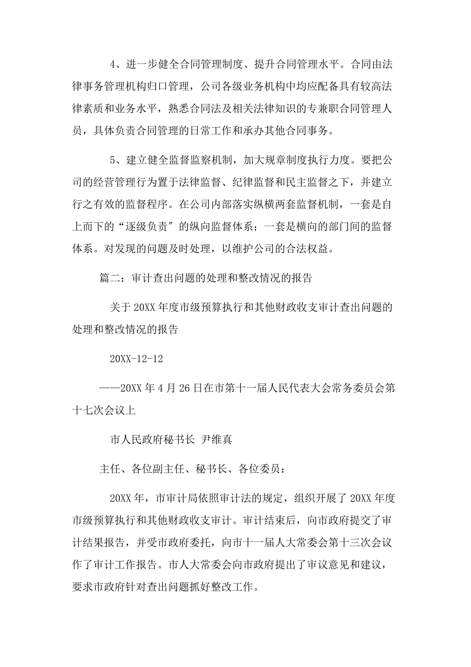 2023年审计问题整改工作方案.docx_第4页