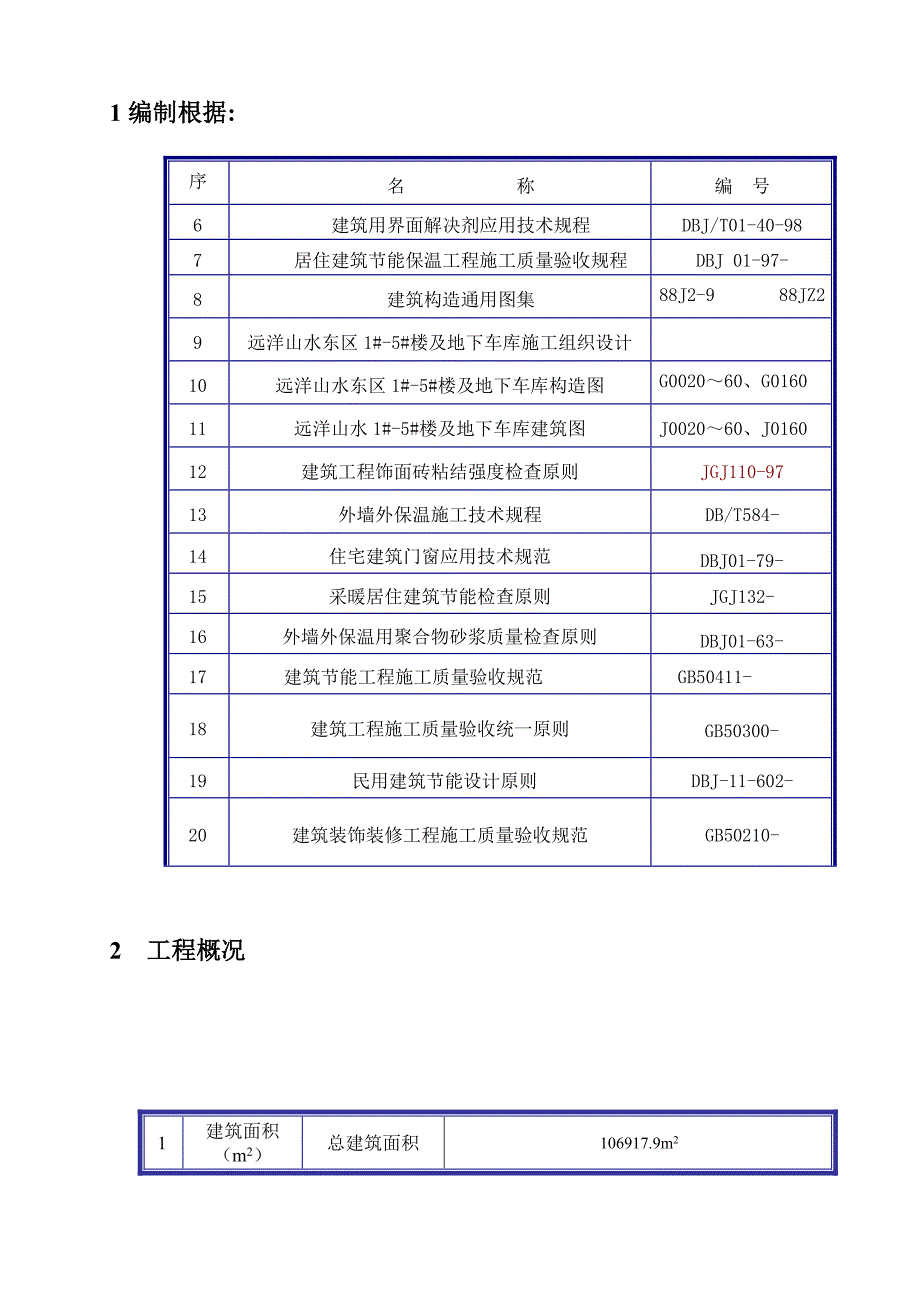 楼外墙外保温施工方案_第2页