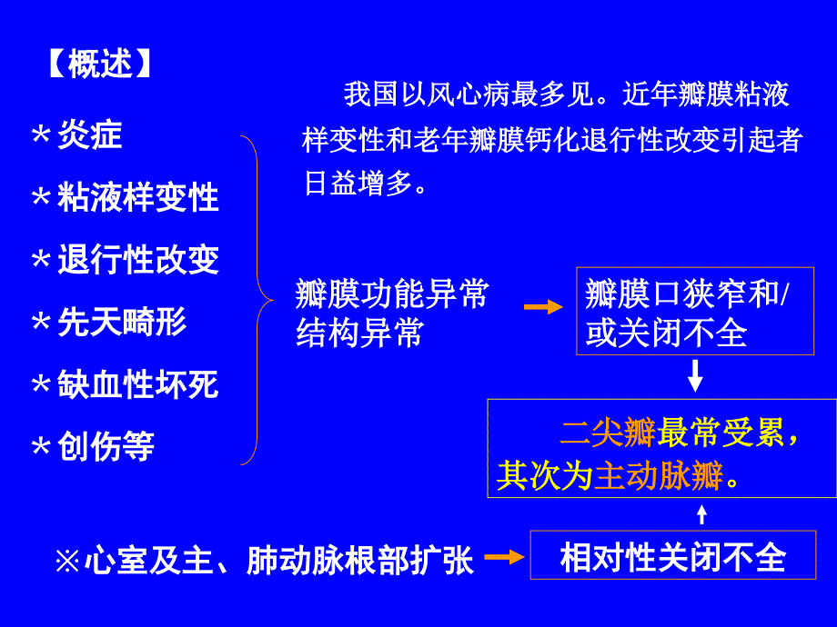 心脏瓣膜病(二尖瓣狭窄)_第3页