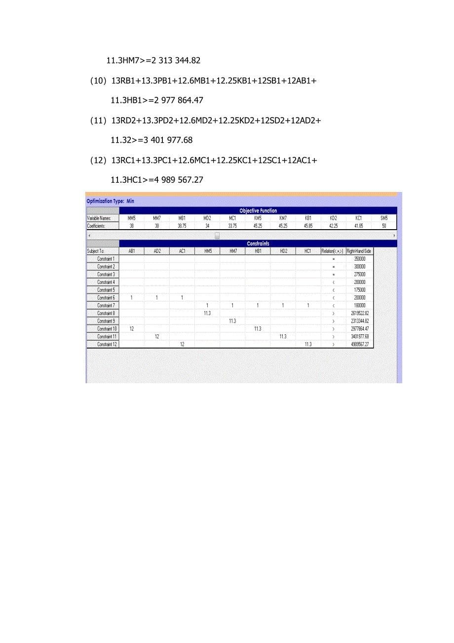 Cinergy煤分配问题分析报告_第5页