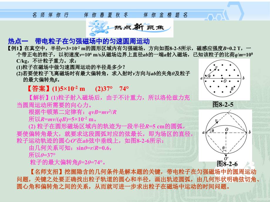 磁场对运动电荷的作用.ppt_第4页