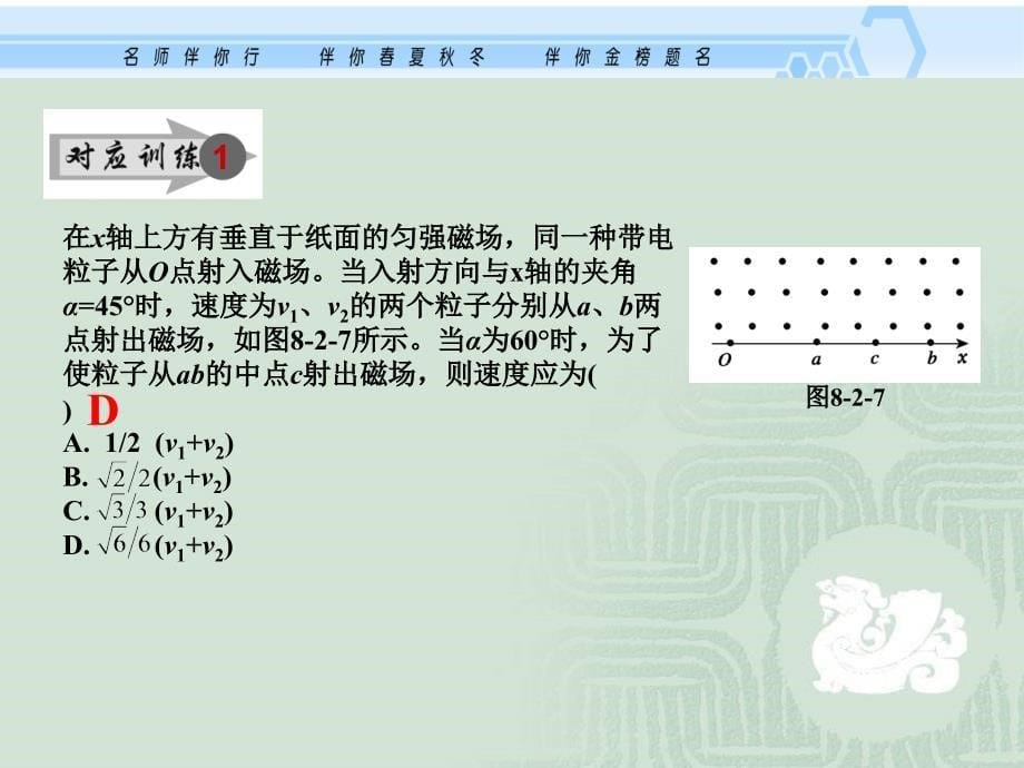 磁场对运动电荷的作用.ppt_第5页