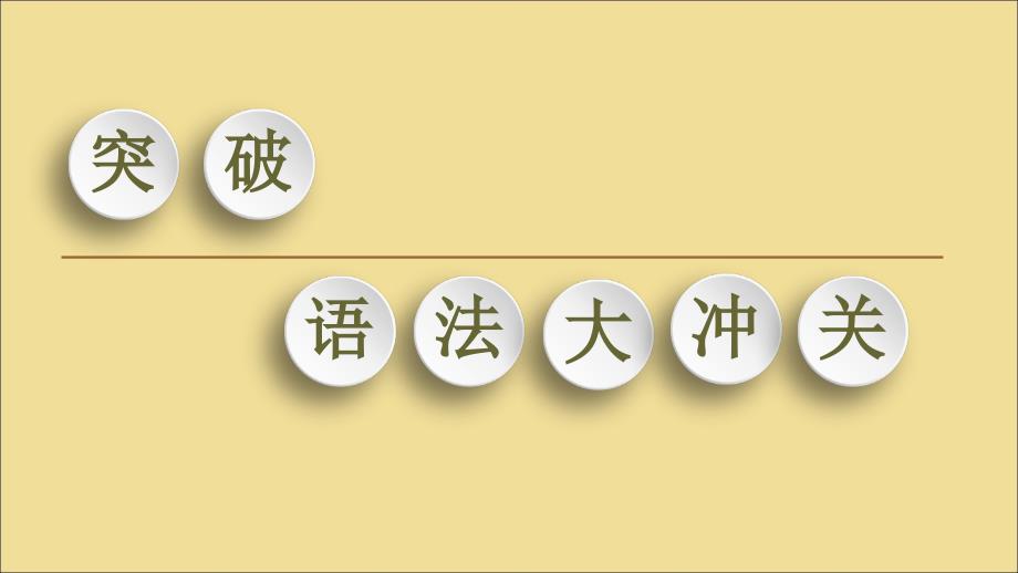 （新课标）2019-2020学年新教材高中英语 Unit 3 DIVERSE CULTURES Section Ⅲ Grammar&amp;mdash;&amp;mdash;省略课件 新人教版必修第三册_第2页