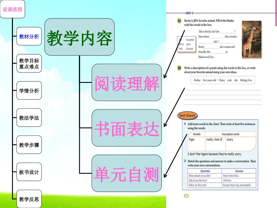 思维导图在英语教学中的应用讲课讲稿课件_第3页