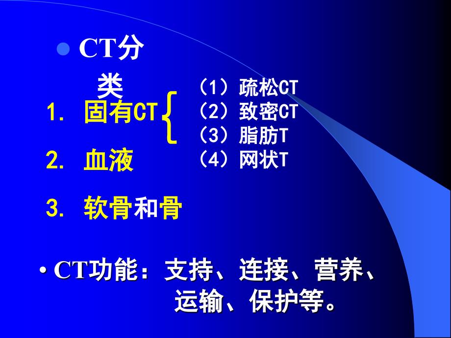 组织胚胎学课件-结缔组织_第2页