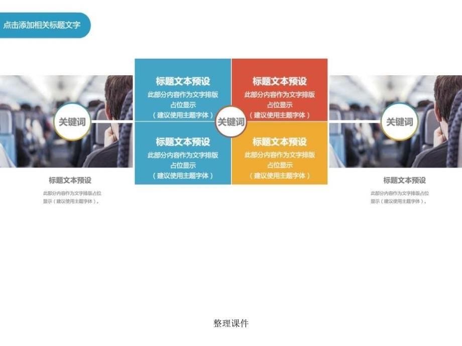 201x年终述职商务科技模板实用文档_第5页