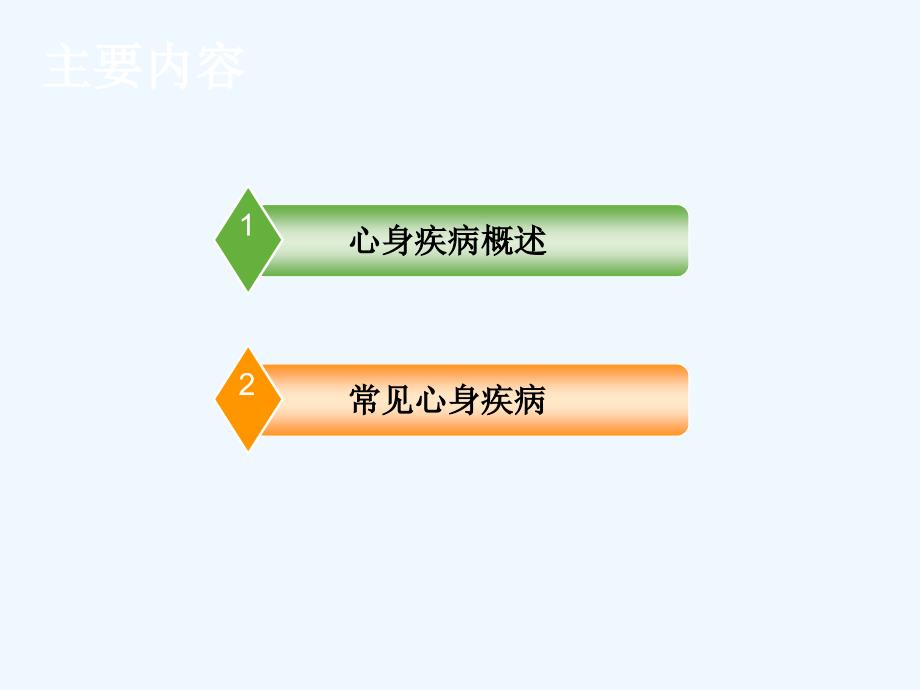 医学心理学 心身疾病_第2页