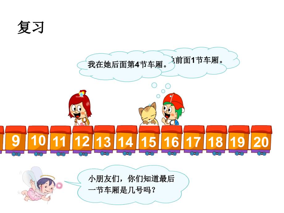 一年级数学上册课件6.1120各数的认识24人教版共10张PPT_第3页