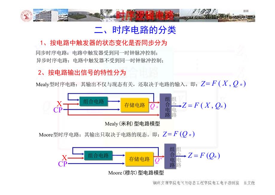 电子技术基础 数字部分 第五章 时序逻辑电路 经典课件_第4页