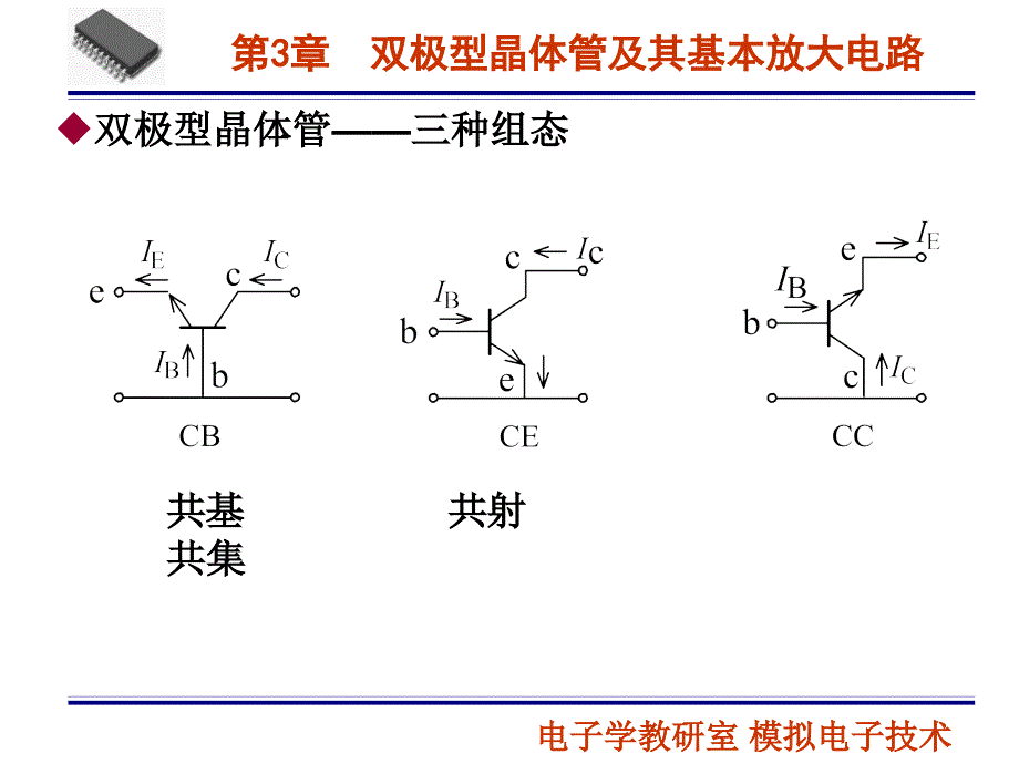 第03章双极型晶体管及其基本放大电路_第4页