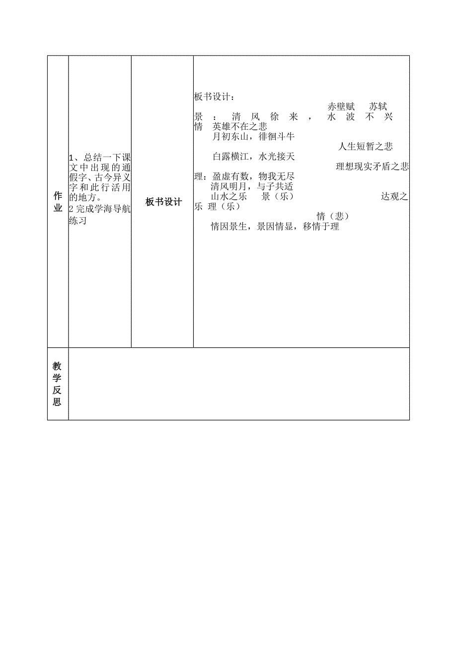 平江县第五中学案语文科电子教案_第5页