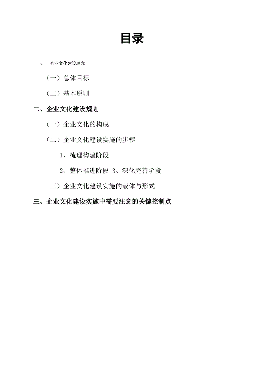 公司文化战略规划方案_第2页