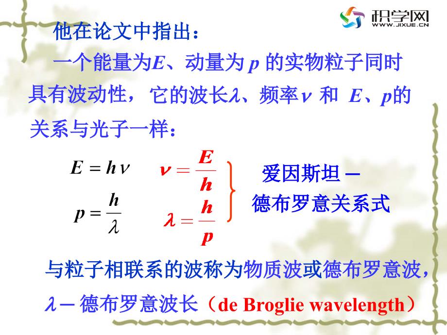 崭新的一页粒子的波动_第3页