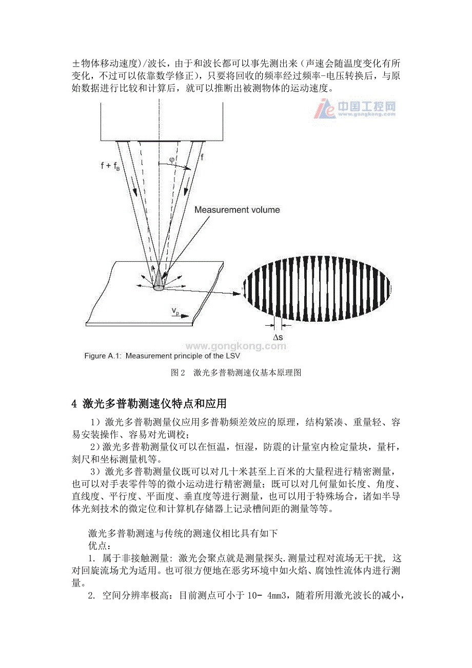 激光多普勒测速仪介绍(LDV).doc_第2页