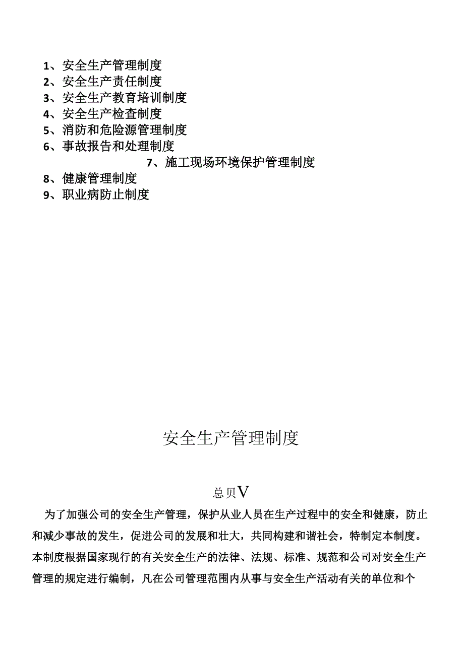 公司HSE管理制度_第2页