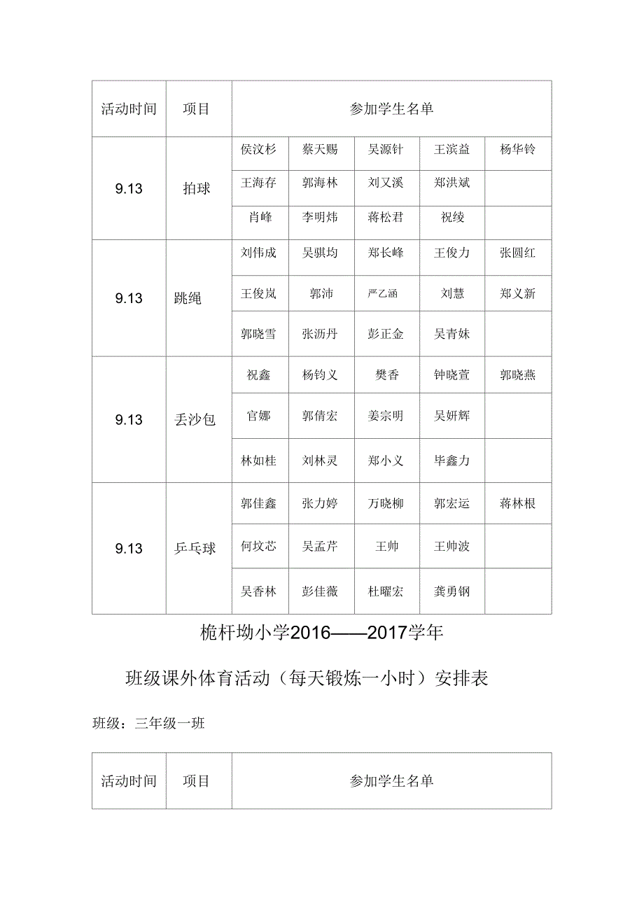 课外体育活动_第3页