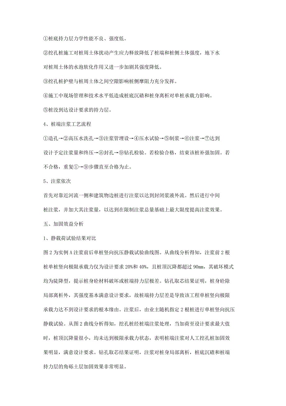 压力注浆处理桩基质量事故的方法_第4页