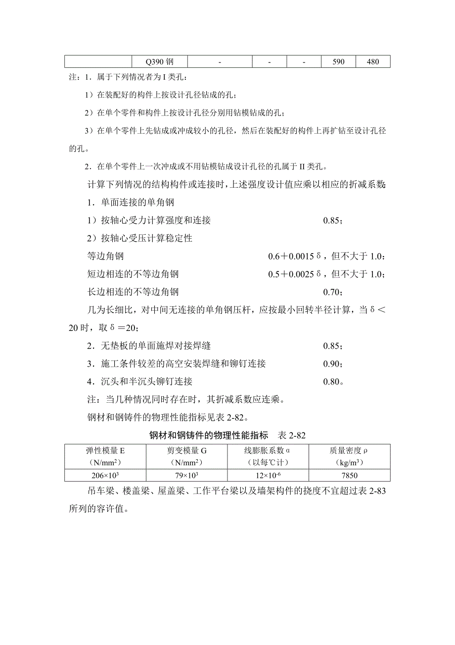钢结构计算公式_第4页