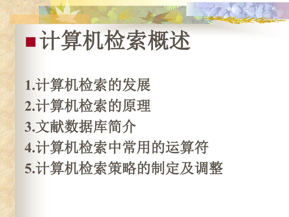 计算机检索原理自动化.ppt_第2页