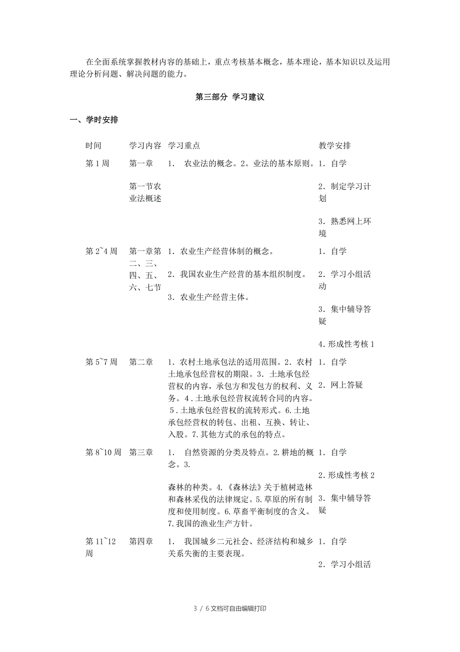 农村政策与法规设计方案_第3页