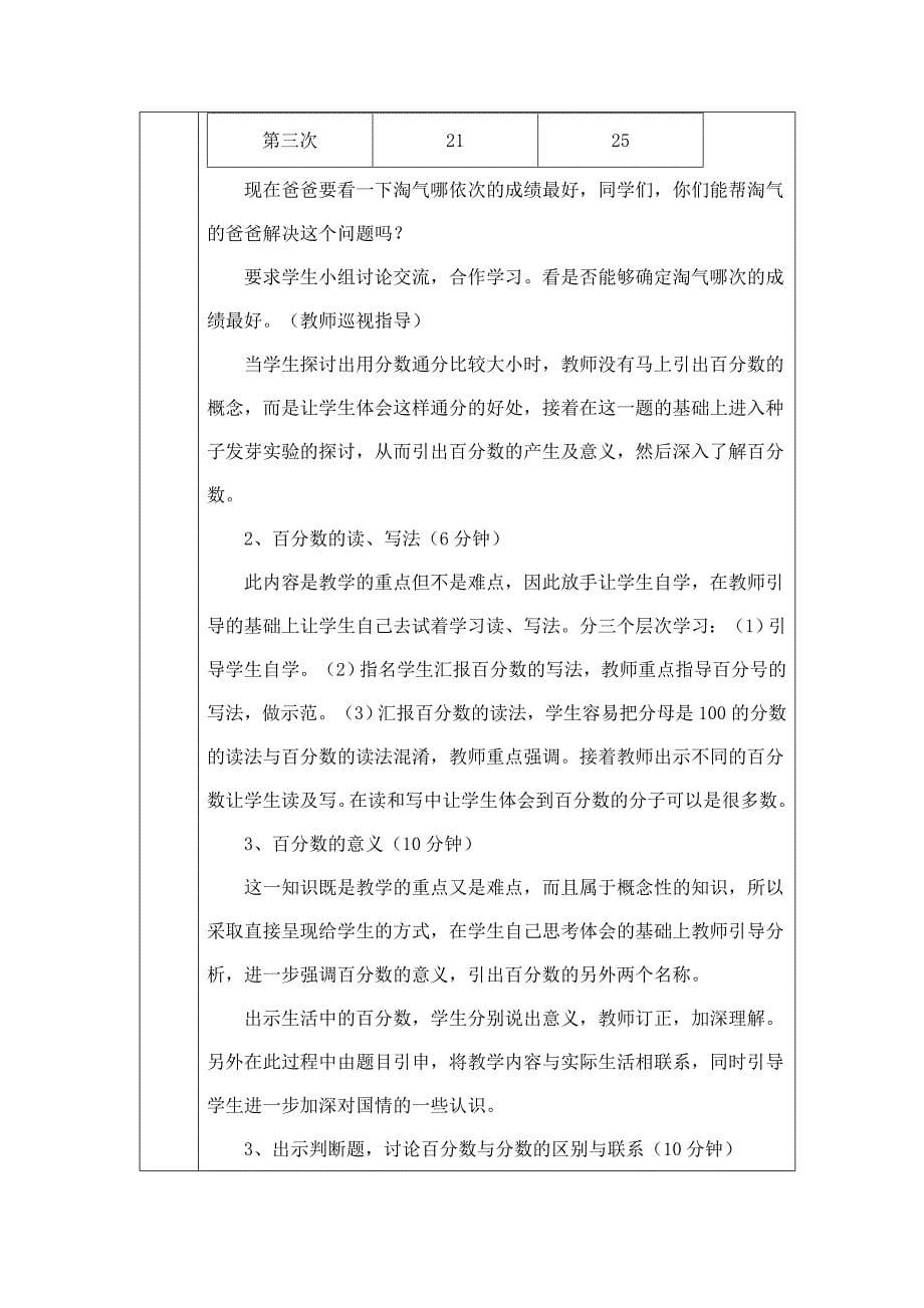 《百分数的认识》说课.doc_第5页