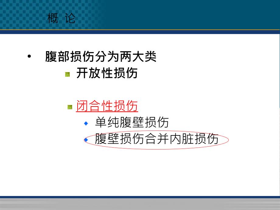 腹部闭合性损伤病人的护理教案资料_第2页