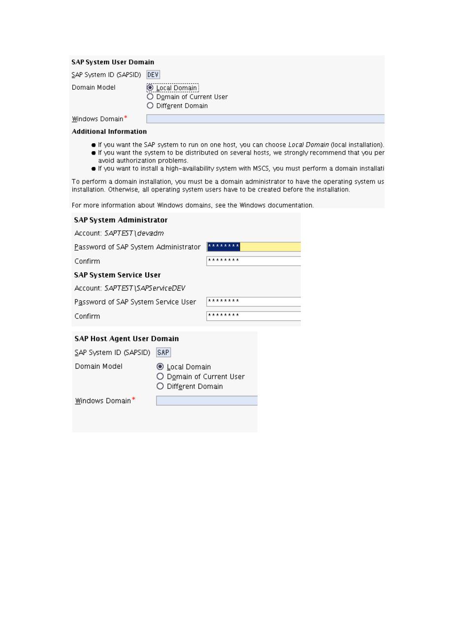 SAP系统安装方法_第4页