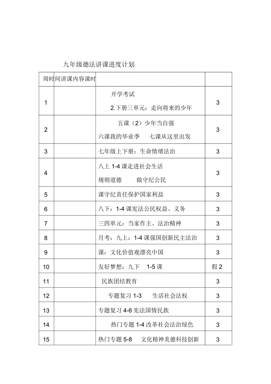 九年级道德及法治工作计划.doc_第4页