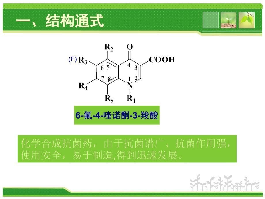 药物分析学：各论第五章抗菌药物与抗生素类的分析_第5页