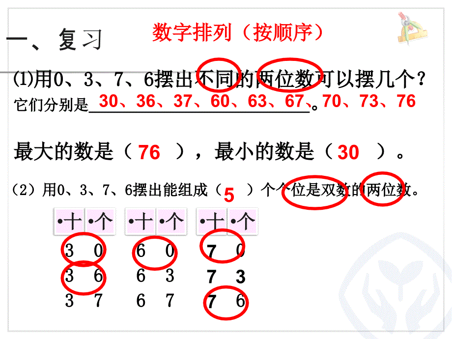 人教版三年级下册数学广角《搭配 (例2)》_第1页