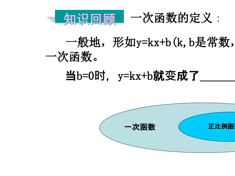 人教版八年级数学下册1922_一次函数第二课时课件_第3页