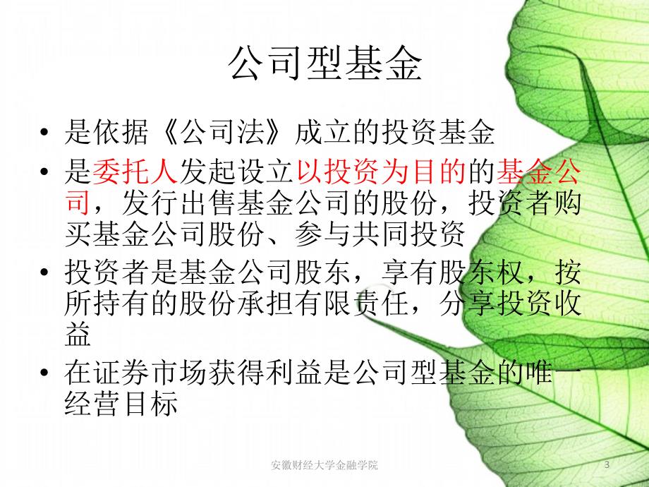 证券投资基金投资案例教学PPT_第3页